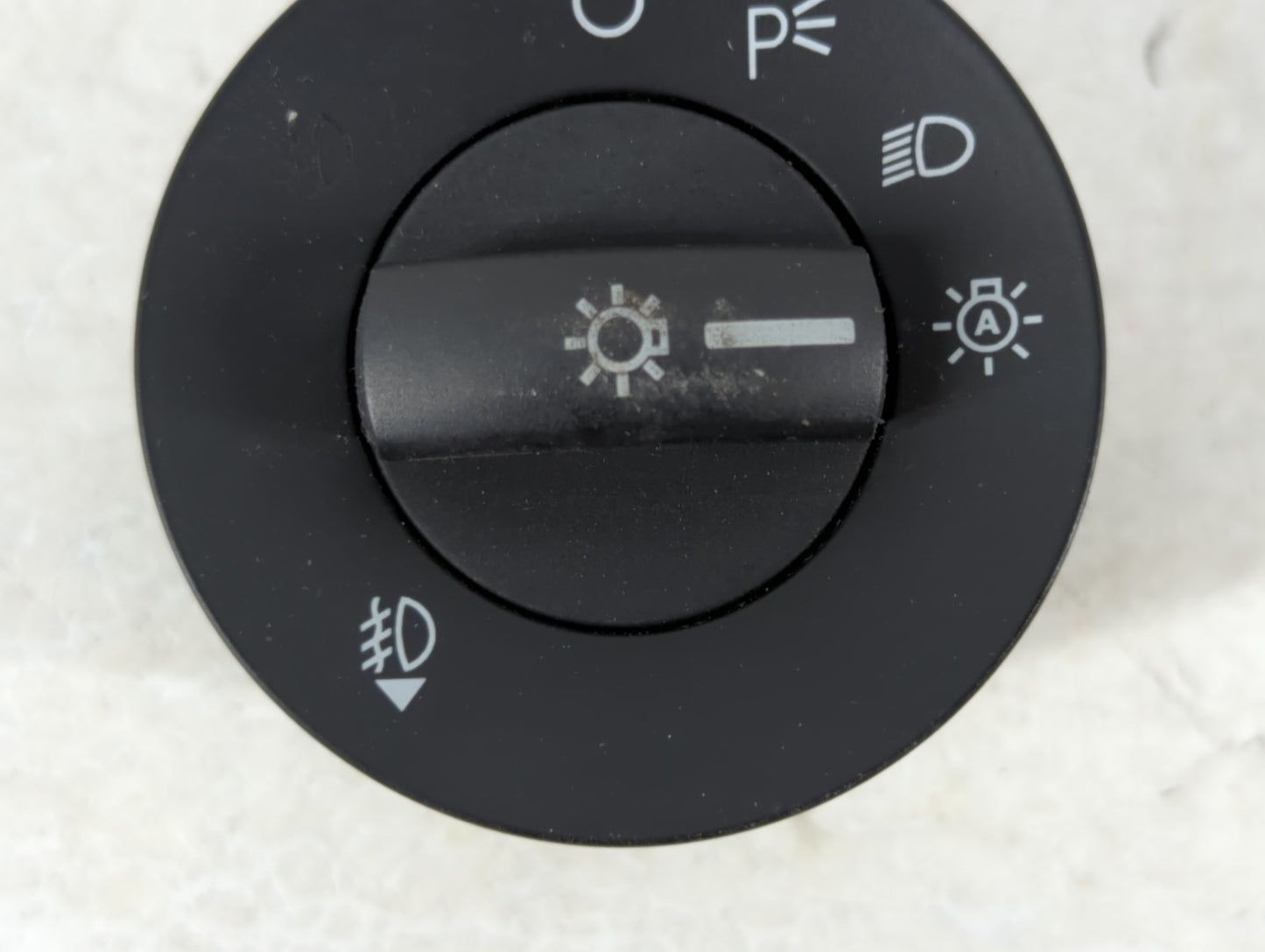 2011 Ford Flex Headlight Head Light Switch Lamp Control - Oemusedautoparts1.com