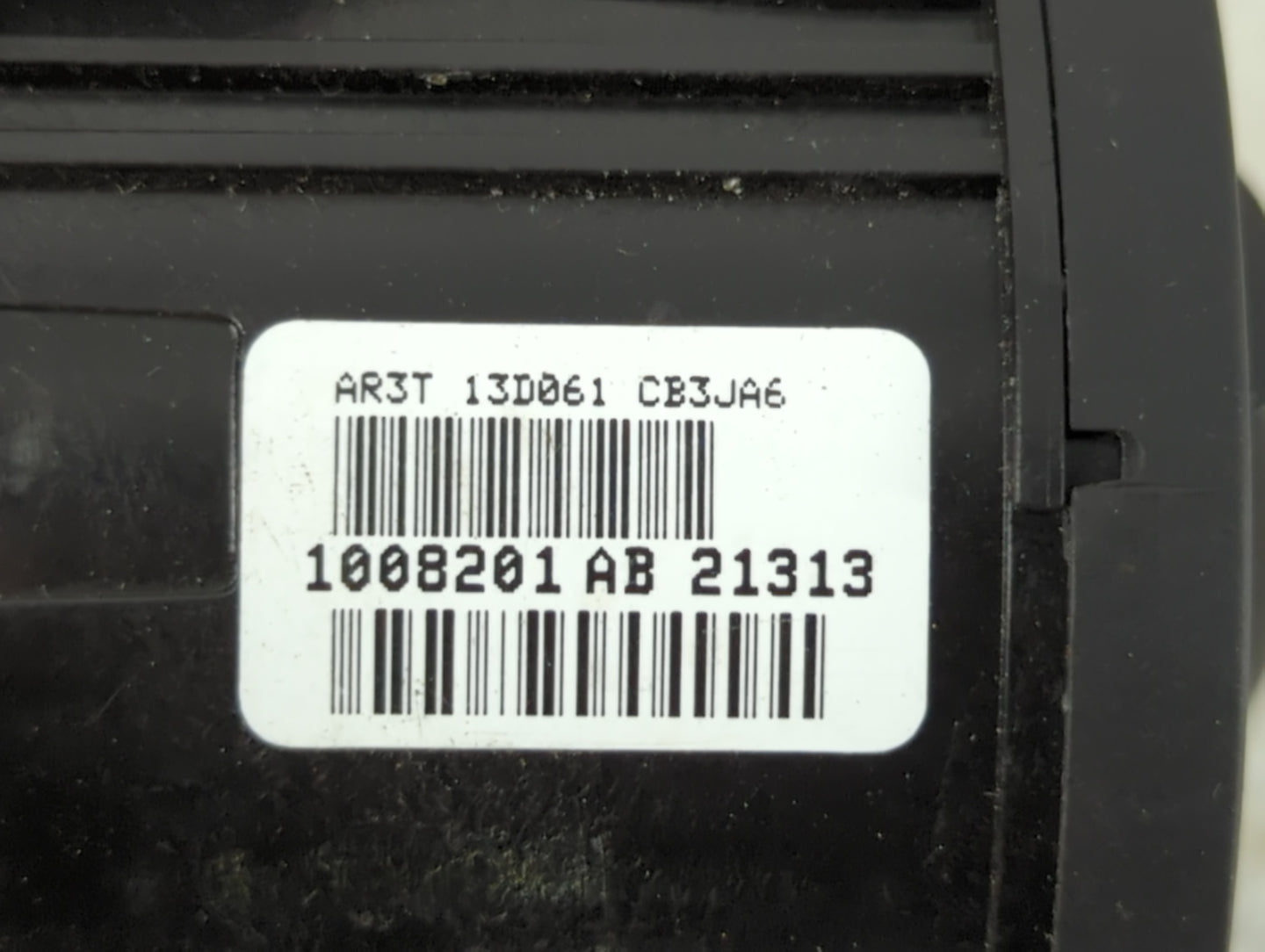 2011 Ford Flex Headlight Head Light Switch Lamp Control - Oemusedautoparts1.com