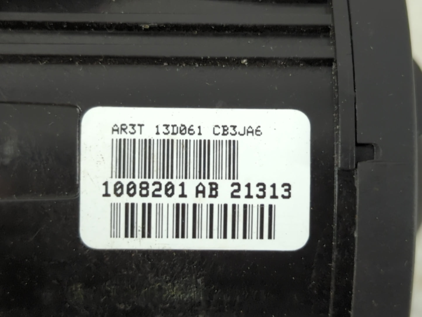 2011 Ford Flex Headlight Head Light Switch Lamp Control - Oemusedautoparts1.com