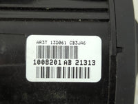2011 Ford Flex Headlight Head Light Switch Lamp Control - Oemusedautoparts1.com