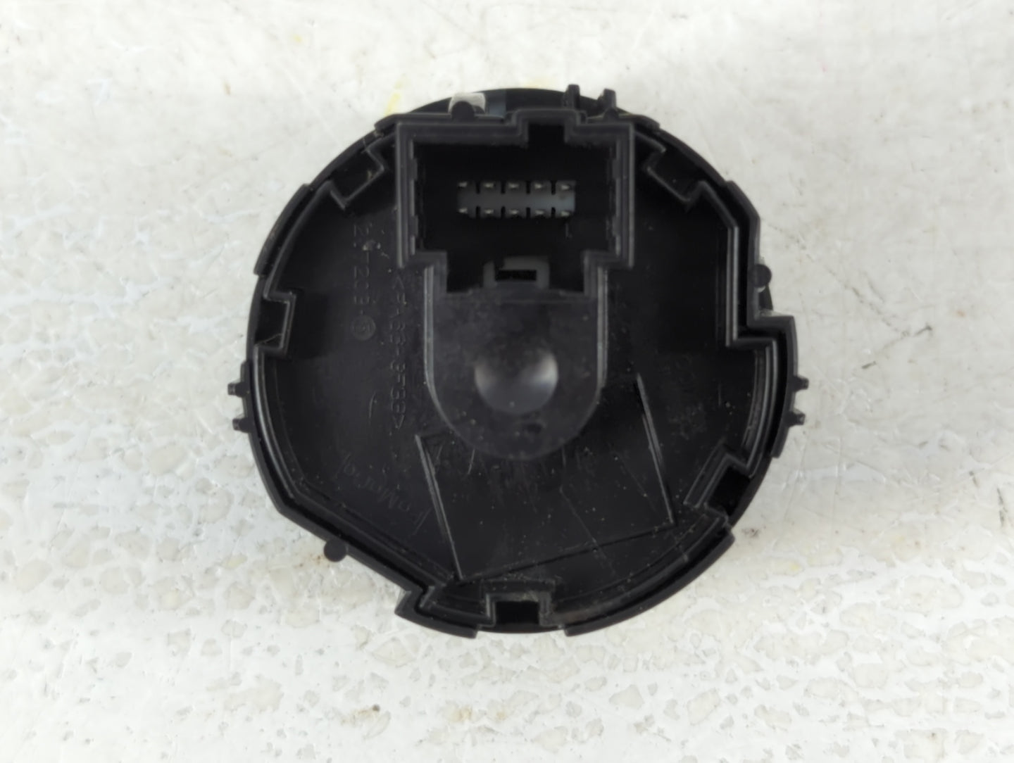 2011 Ford Flex Headlight Head Light Switch Lamp Control - Oemusedautoparts1.com