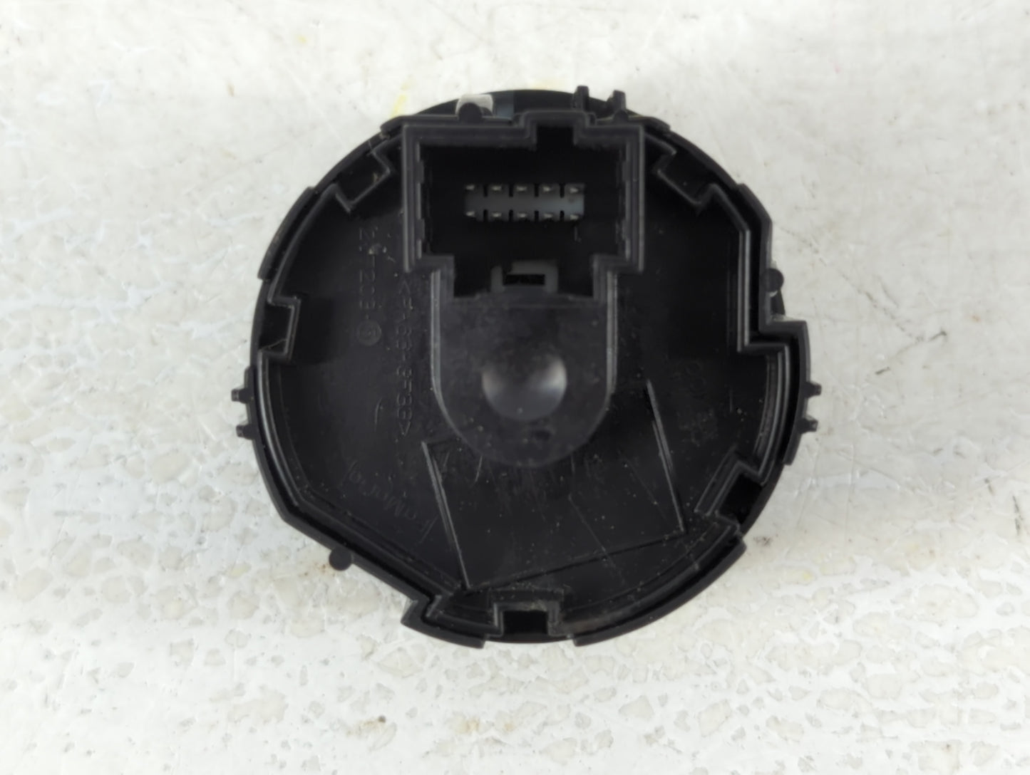 2011 Ford Flex Headlight Head Light Switch Lamp Control - Oemusedautoparts1.com