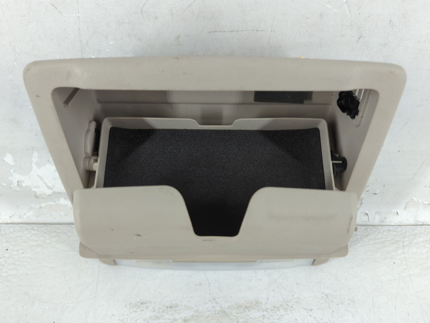 2009-2012 Ford Flex Overhead Roof Console Interior Dome Light - Oemusedautoparts1.com