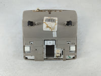 2009-2012 Ford Flex Overhead Roof Console Interior Dome Light - Oemusedautoparts1.com