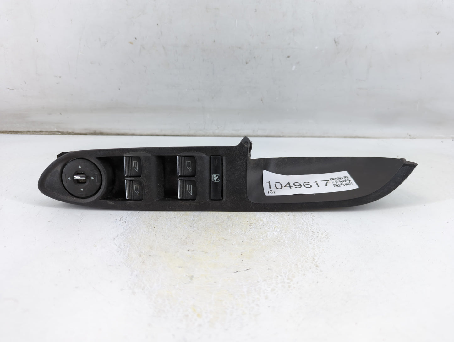 2008-2011 Ford Focus Master Power Window Switch Replacement Driver Side Left P/N:AM5T-14A132-AA Fits Fits 2008 2009 2010 201