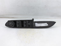 2008-2011 Ford Focus Master Power Window Switch Replacement Driver Side Left P/N:AM5T-14A132-AA Fits Fits 2008 2009 2010 201