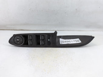 compare product 2008-2011 Ford Focus Master Power Window Switch Replacement Driver Side Left P/N:AM5T-14A132-AA Fits Fits 2008 2009 2010 2011 2012 OEM Used Auto Parts