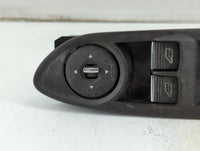 2008-2011 Ford Focus Master Power Window Switch Replacement Driver Side Left P/N:AM5T-14A132-AA Fits Fits 2008 2009 2010 201