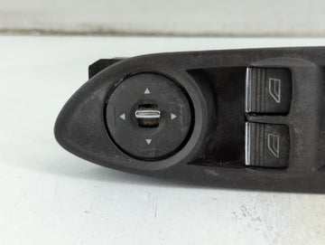 2008-2011 Ford Focus Master Power Window Switch Replacement Driver Side Left P/N:AM5T-14A132-AA Fits Fits 2008 2009 2010 2011 2012 OEM Used Auto Parts