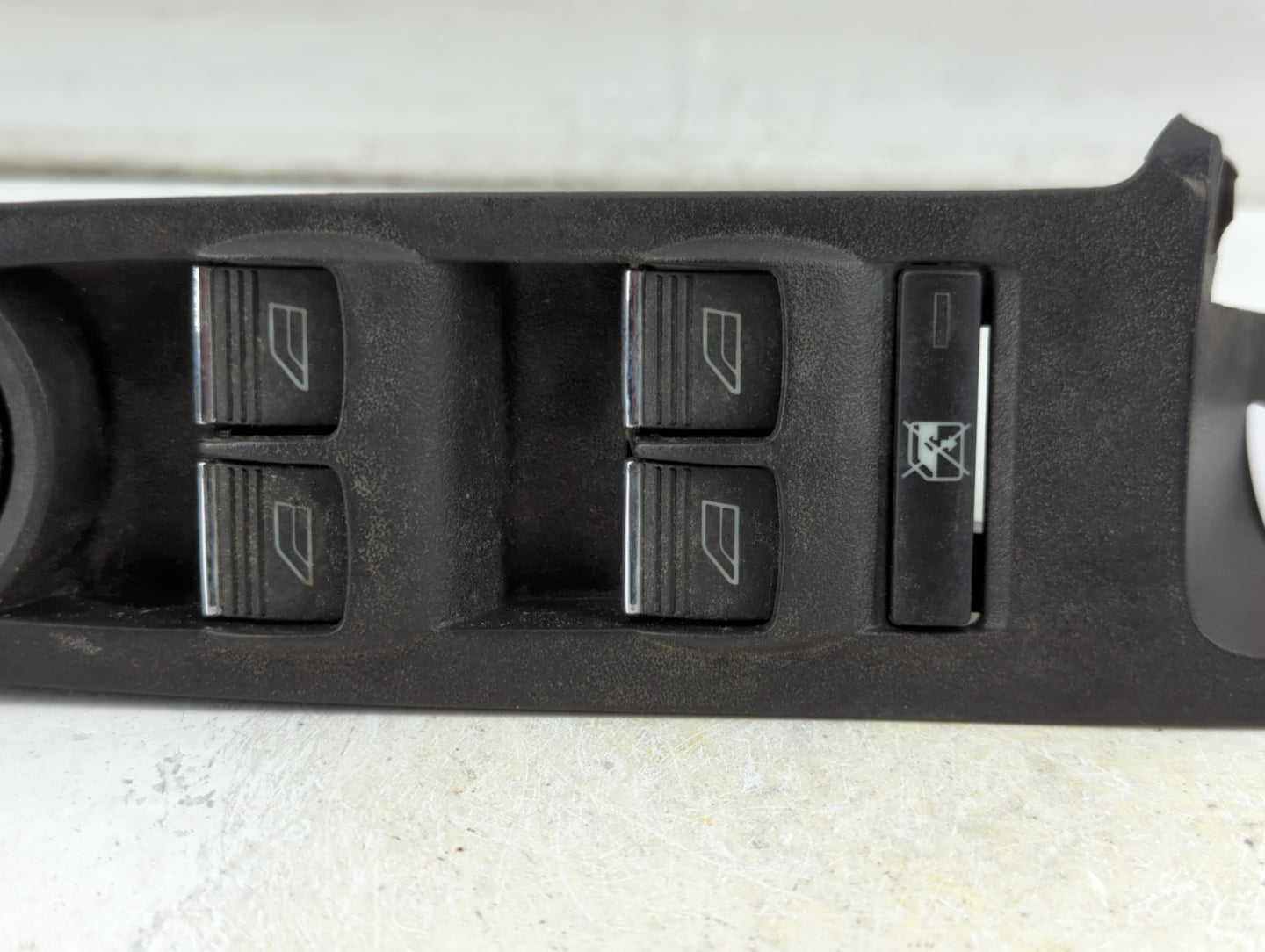 2008-2011 Ford Focus Master Power Window Switch Replacement Driver Side Left P/N:AM5T-14A132-AA Fits Fits 2008 2009 2010 201