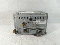 2010-2011 Ford Focus Radio AM FM Cd Player Receiver Replacement P/N:AS4T-19C157-AA Fits Fits 2010 2011 OEM Used Auto Parts -