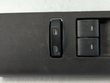 2008-2011 Ford Focus Master Power Window Switch Replacement Driver Side Left P/N:8L8T-14540-ACW Fits Fits 2008 2009 2010 2011 2012 OEM Used Auto Parts