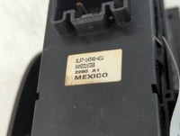 2008-2011 Ford Focus Master Power Window Switch Replacement Driver Side Left P/N:8L8T-14540-ACW Fits Fits 2008 2009 2010 201