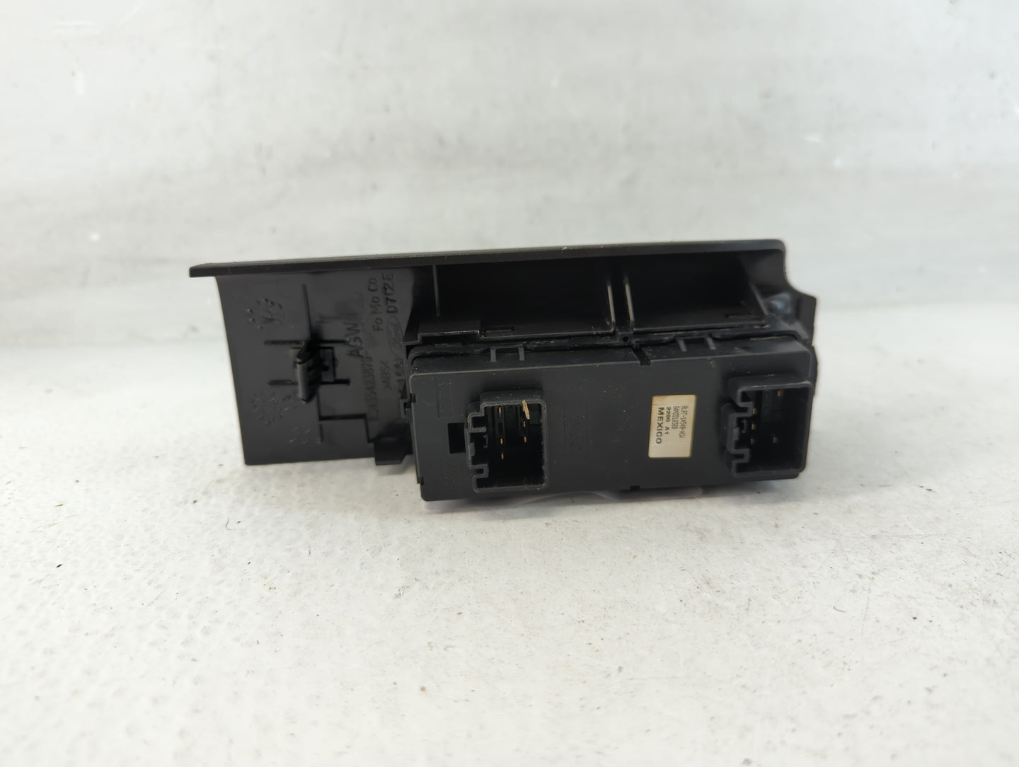 2008-2011 Ford Focus Master Power Window Switch Replacement Driver Side Left P/N:8L8T-14540-ACW Fits Fits 2008 2009 2010 201