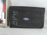 2011 Ford Focus Owners Manual Book Guide P/N:CM5J 19A321 AA OEM Used Auto Parts - Oemusedautoparts1.com