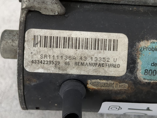 2003-2012 Ford Focus Car Starter Motor Solenoid OEM P/N:4334239539 Fits OEM Used Auto Parts