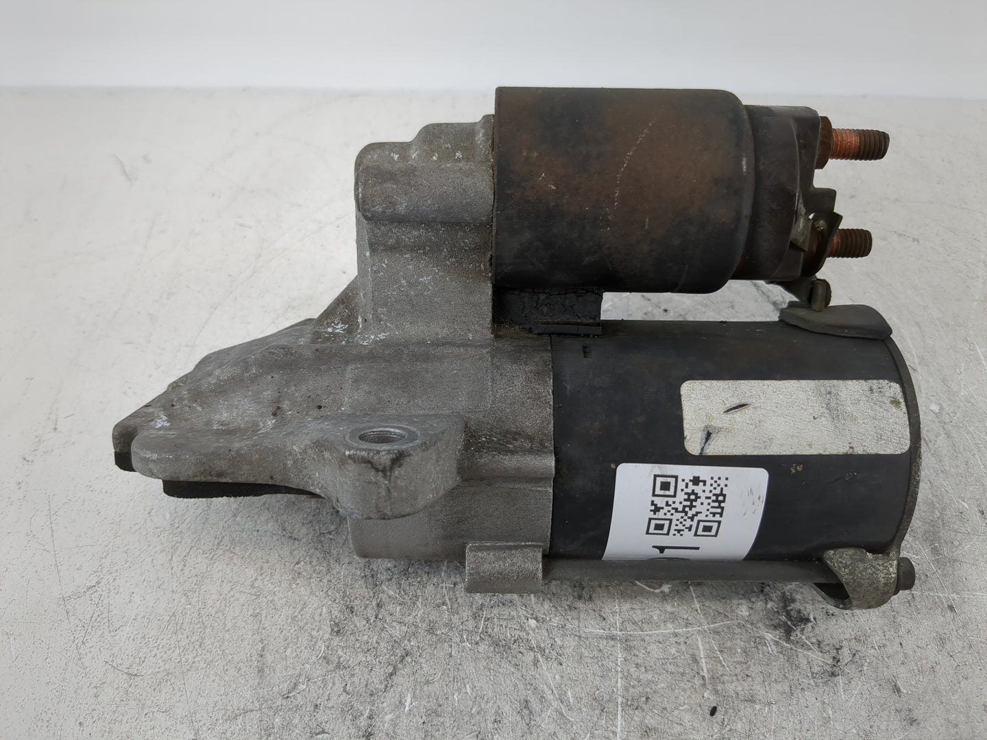 2003-2012 Ford Focus Car Starter Motor Solenoid OEM P/N:4334239539 Fits OEM Used Auto Parts - Oemusedautoparts1.com