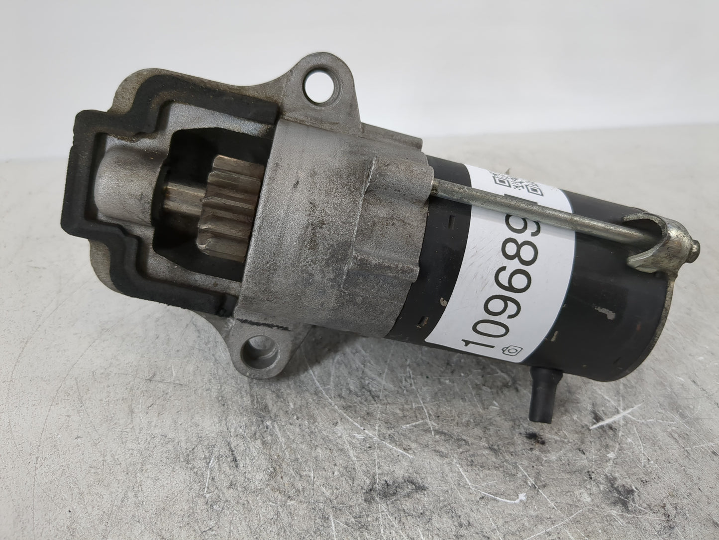 2003-2012 Ford Focus Car Starter Motor Solenoid OEM P/N:4334239539 Fits OEM Used Auto Parts - Oemusedautoparts1.com