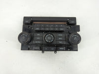 2009-2011 Ford Focus Radio Control Panel - Oemusedautoparts1.com