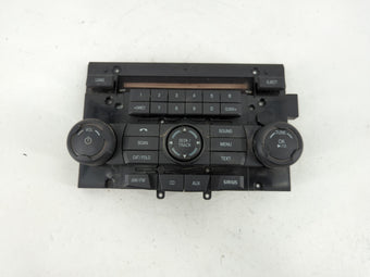 compare product 2009-2011 Ford Focus Radio Control Panel