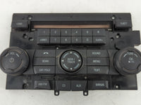 2009-2011 Ford Focus Radio Control Panel - Oemusedautoparts1.com