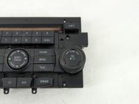 2009-2011 Ford Focus Radio Control Panel - Oemusedautoparts1.com