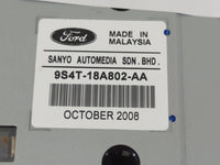 2009-2011 Ford Focus Radio Control Panel - Oemusedautoparts1.com