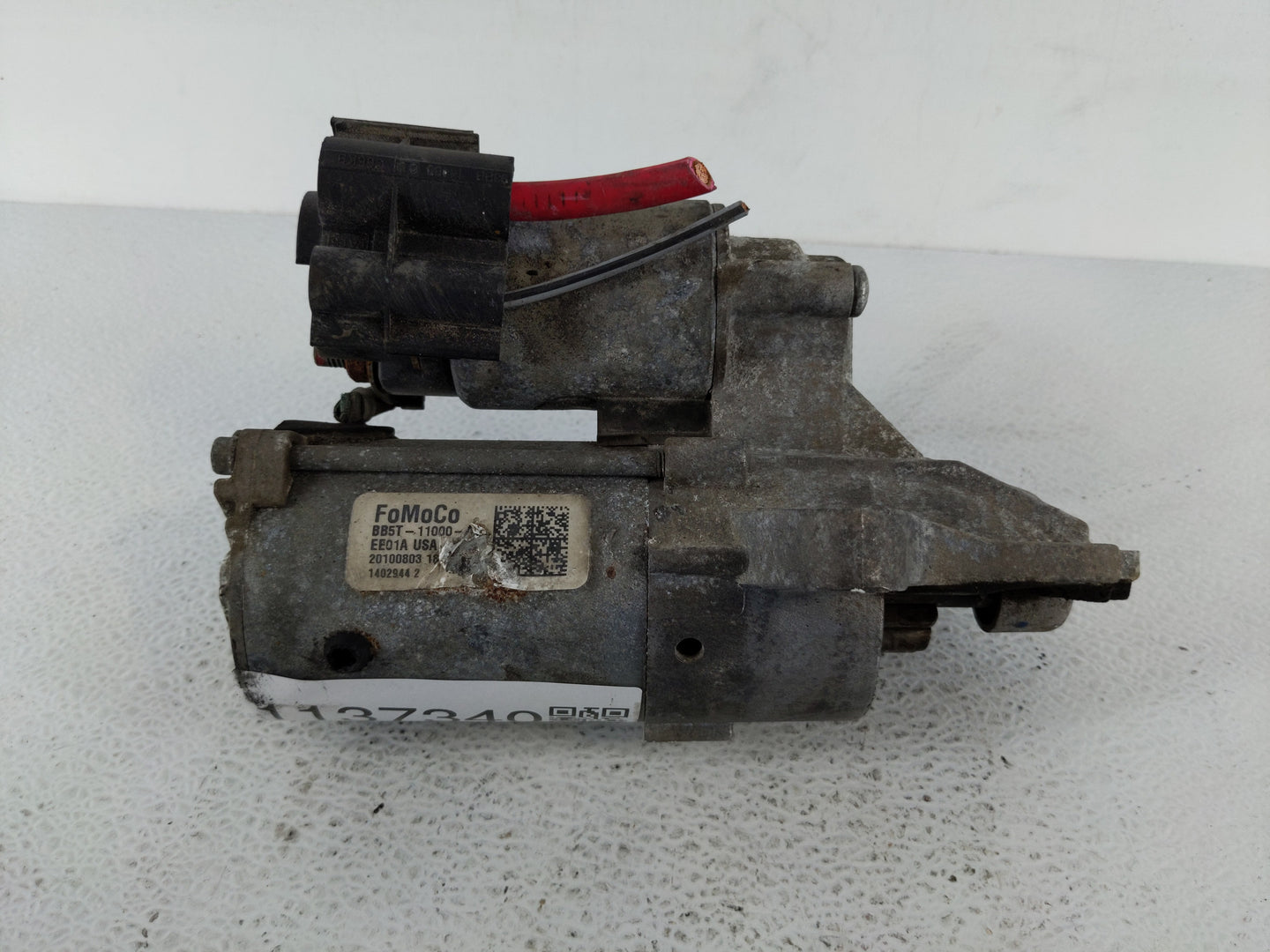 2003-2012 Ford Focus Car Starter Motor Solenoid OEM P/N:BB5T-11000-A Fits OEM Used Auto Parts - Oemusedautoparts1.com