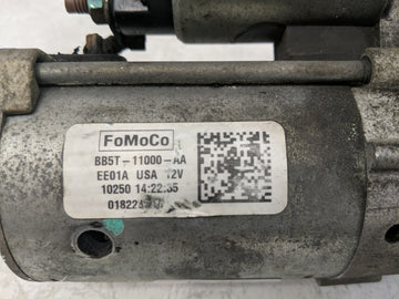 2003-2012 Ford Focus Car Starter Motor Solenoid OEM P/N:BB5T-11000-AA Fits OEM Used Auto Parts