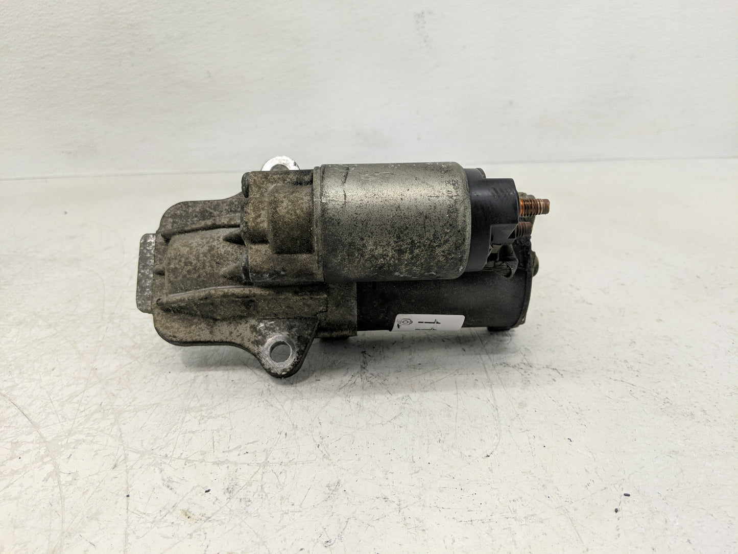 2003-2012 Ford Focus Car Starter Motor Solenoid OEM P/N:BB5T-11000-AA Fits OEM Used Auto Parts - Oemusedautoparts1.com