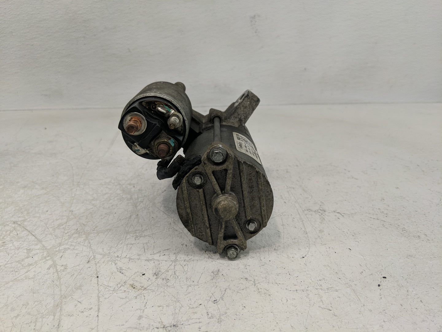 2003-2012 Ford Focus Car Starter Motor Solenoid OEM P/N:BB5T-11000-AA Fits OEM Used Auto Parts - Oemusedautoparts1.com