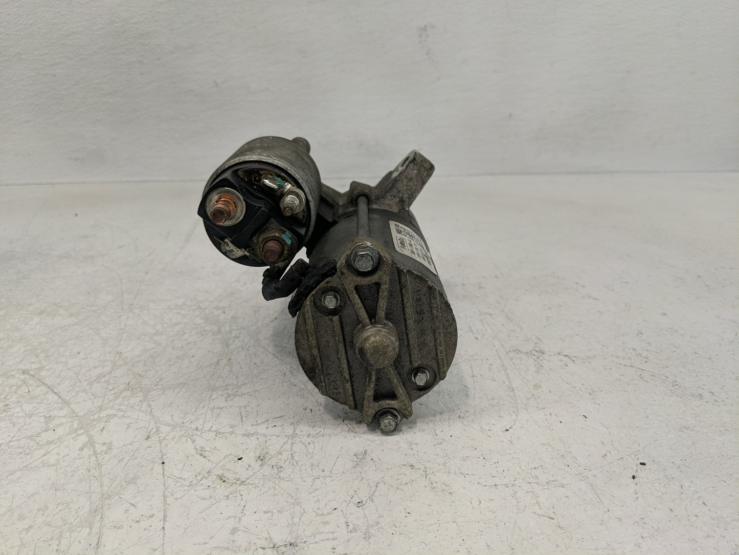 2003-2012 Ford Focus Car Starter Motor Solenoid OEM P/N:BB5T-11000-AA Fits OEM Used Auto Parts - Oemusedautoparts1.com