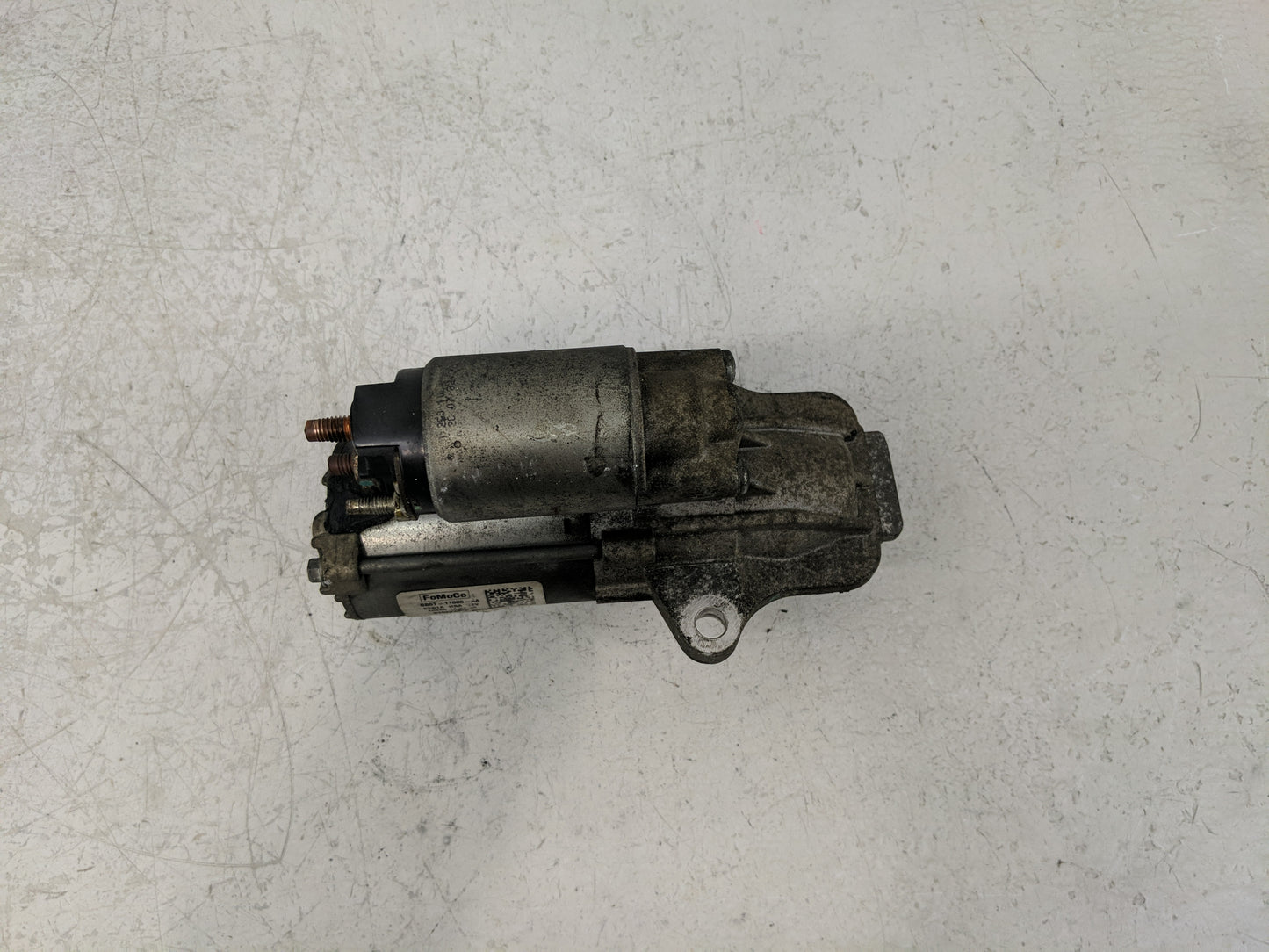 2003-2012 Ford Focus Car Starter Motor Solenoid OEM P/N:BB5T-11000-AA Fits OEM Used Auto Parts - Oemusedautoparts1.com