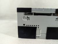 2010-2011 Ford Focus Radio AM FM Cd Player Receiver Replacement Fits Fits 2010 2011 OEM Used Auto Parts - Oemusedautoparts1.