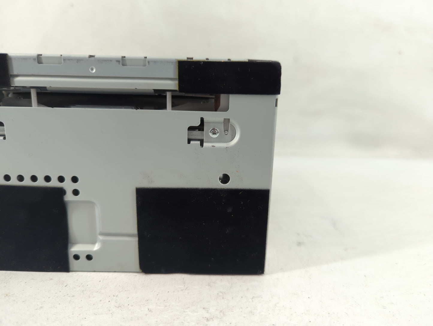 2010-2011 Ford Focus Radio AM FM Cd Player Receiver Replacement Fits Fits 2010 2011 OEM Used Auto Parts - Oemusedautoparts1.