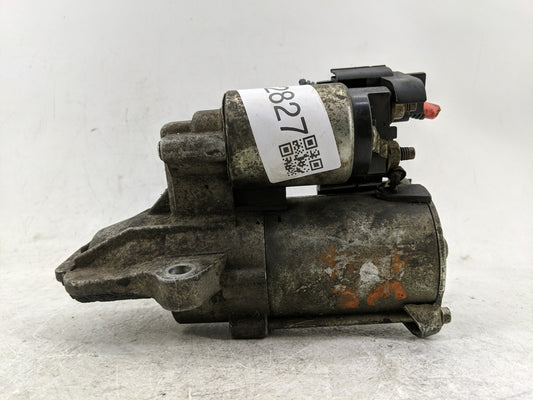 2003-2012 Ford Focus Car Starter Motor Solenoid OEM Fits Fits 2003 2004 2005 2006 2007 2008 2009 2010 2011 2012 2013 OEM Use