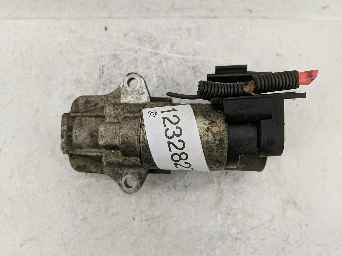 2003-2012 Ford Focus Car Starter Motor Solenoid OEM Fits Fits 2003 2004 2005 2006 2007 2008 2009 2010 2011 2012 2013 OEM Use