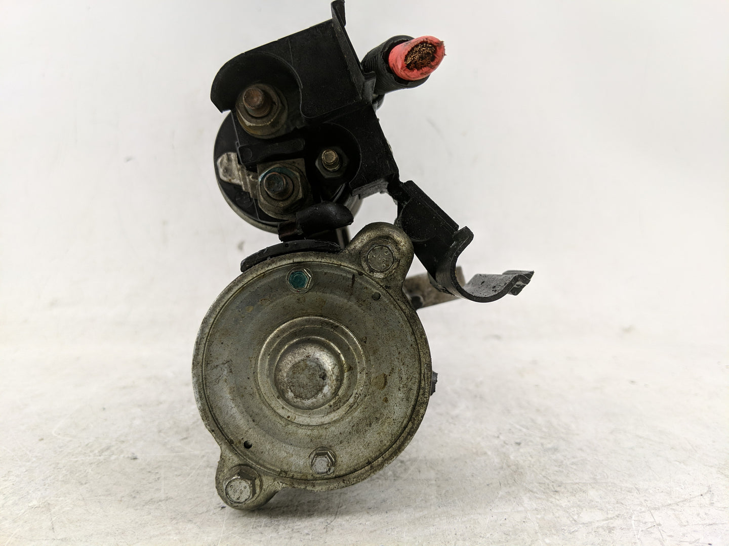 2003-2012 Ford Focus Car Starter Motor Solenoid OEM Fits Fits 2003 2004 2005 2006 2007 2008 2009 2010 2011 2012 2013 OEM Use