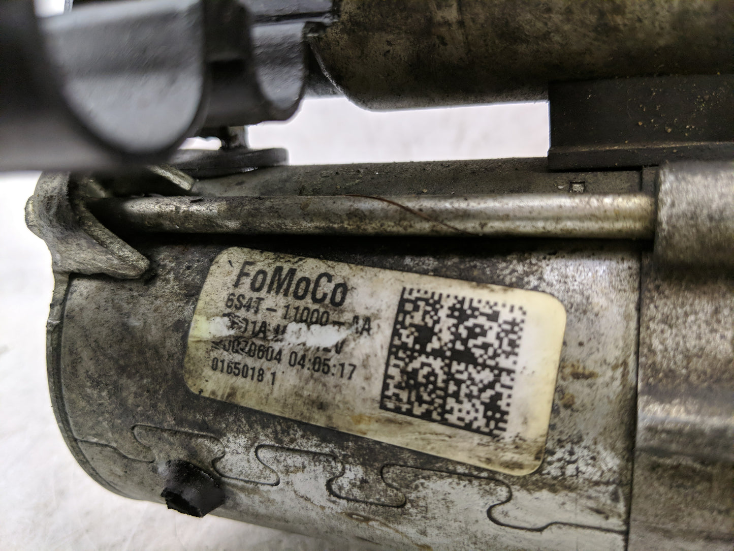 2003-2012 Ford Focus Car Starter Motor Solenoid OEM Fits Fits 2003 2004 2005 2006 2007 2008 2009 2010 2011 2012 2013 OEM Use