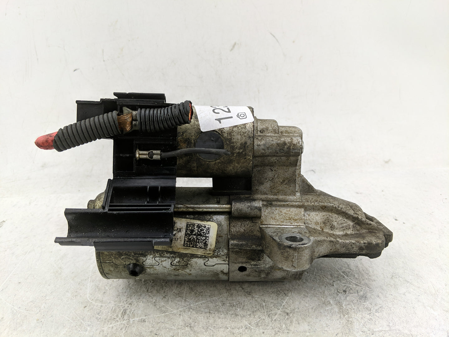 2003-2012 Ford Focus Car Starter Motor Solenoid OEM Fits Fits 2003 2004 2005 2006 2007 2008 2009 2010 2011 2012 2013 OEM Use