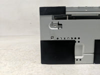 2010-2011 Ford Focus Radio AM FM Cd Player Receiver Replacement P/N:AS4T-19C157-AA Fits Fits 2010 2011 OEM Used Auto Parts -