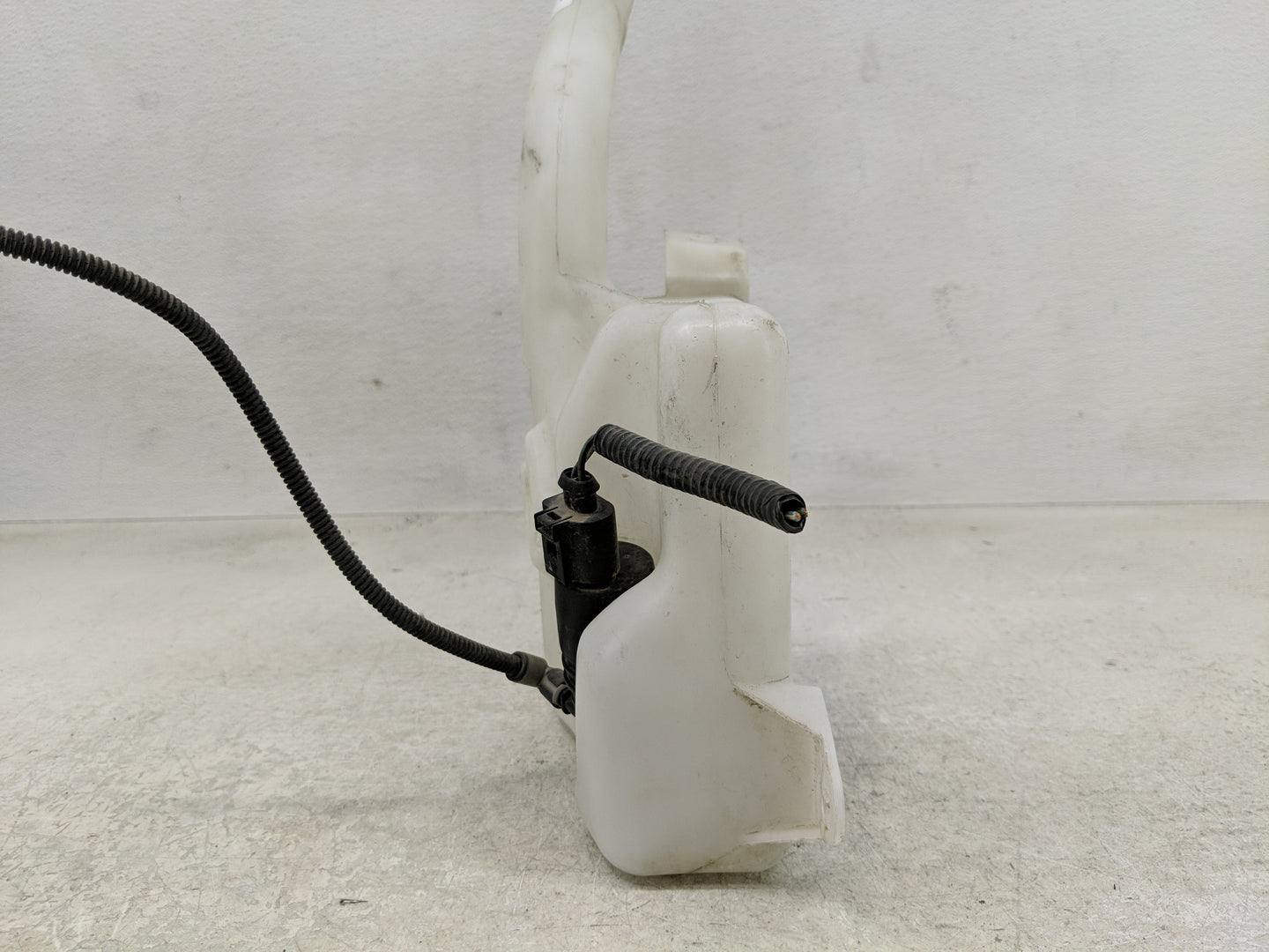 2008-2011 Ford Focus Windshield Washer Fluid Reservoir Bottle Oem - Oemusedautoparts1.com