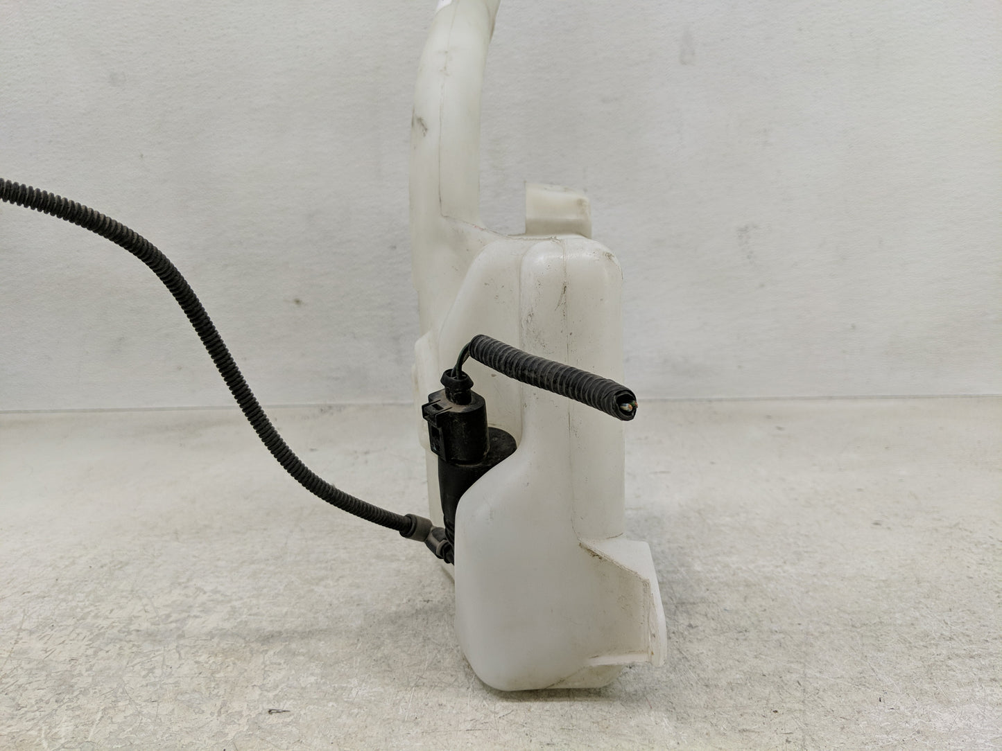 2008-2011 Ford Focus Windshield Washer Fluid Reservoir Bottle Oem - Oemusedautoparts1.com