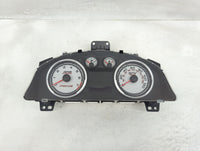 2010-2011 Ford Focus Instrument Cluster Speedometer Gauges P/N:AS4T-10849-BD Fits Fits 2010 2011 OEM Used Auto Parts - Oemus