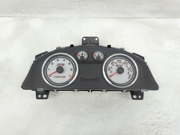 2010-2011 Ford Focus Instrument Cluster Speedometer Gauges P/N:AS4T-10849-BD Fits Fits 2010 2011 OEM Used Auto Parts - Oemus