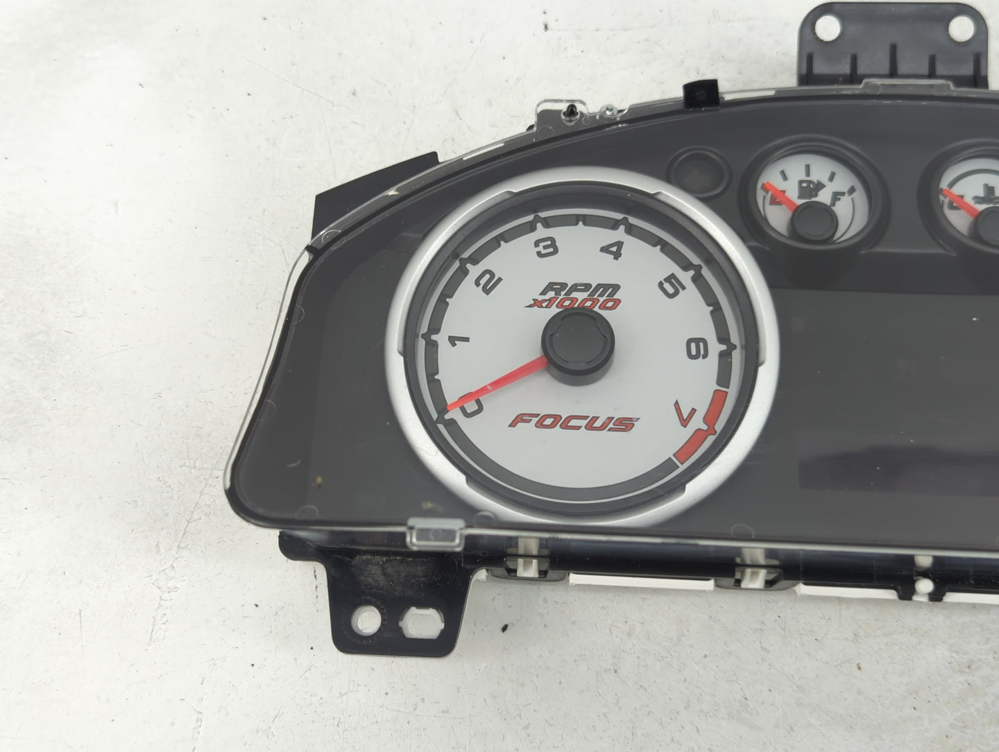 2010-2011 Ford Focus Instrument Cluster Speedometer Gauges P/N:AS4T-10849-BD Fits Fits 2010 2011 OEM Used Auto Parts - Oemus