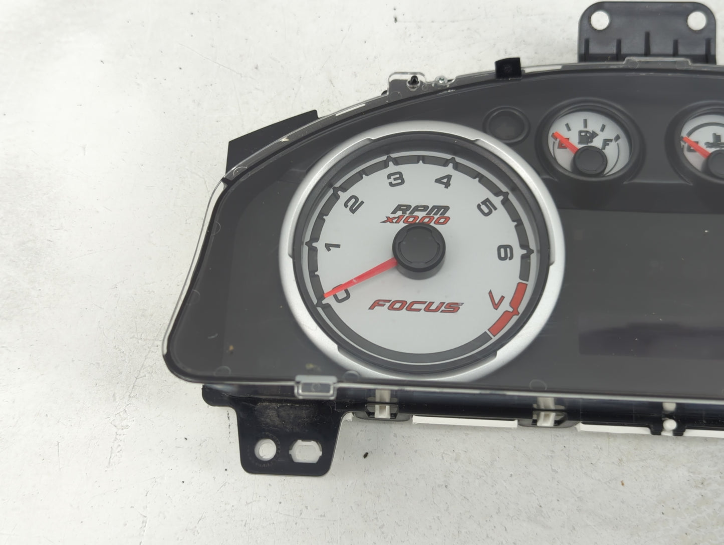 2010-2011 Ford Focus Instrument Cluster Speedometer Gauges P/N:AS4T-10849-BD Fits Fits 2010 2011 OEM Used Auto Parts - Oemus