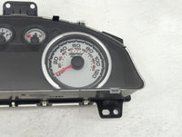 2010-2011 Ford Focus Instrument Cluster Speedometer Gauges P/N:AS4T-10849-BD Fits Fits 2010 2011 OEM Used Auto Parts - Oemus