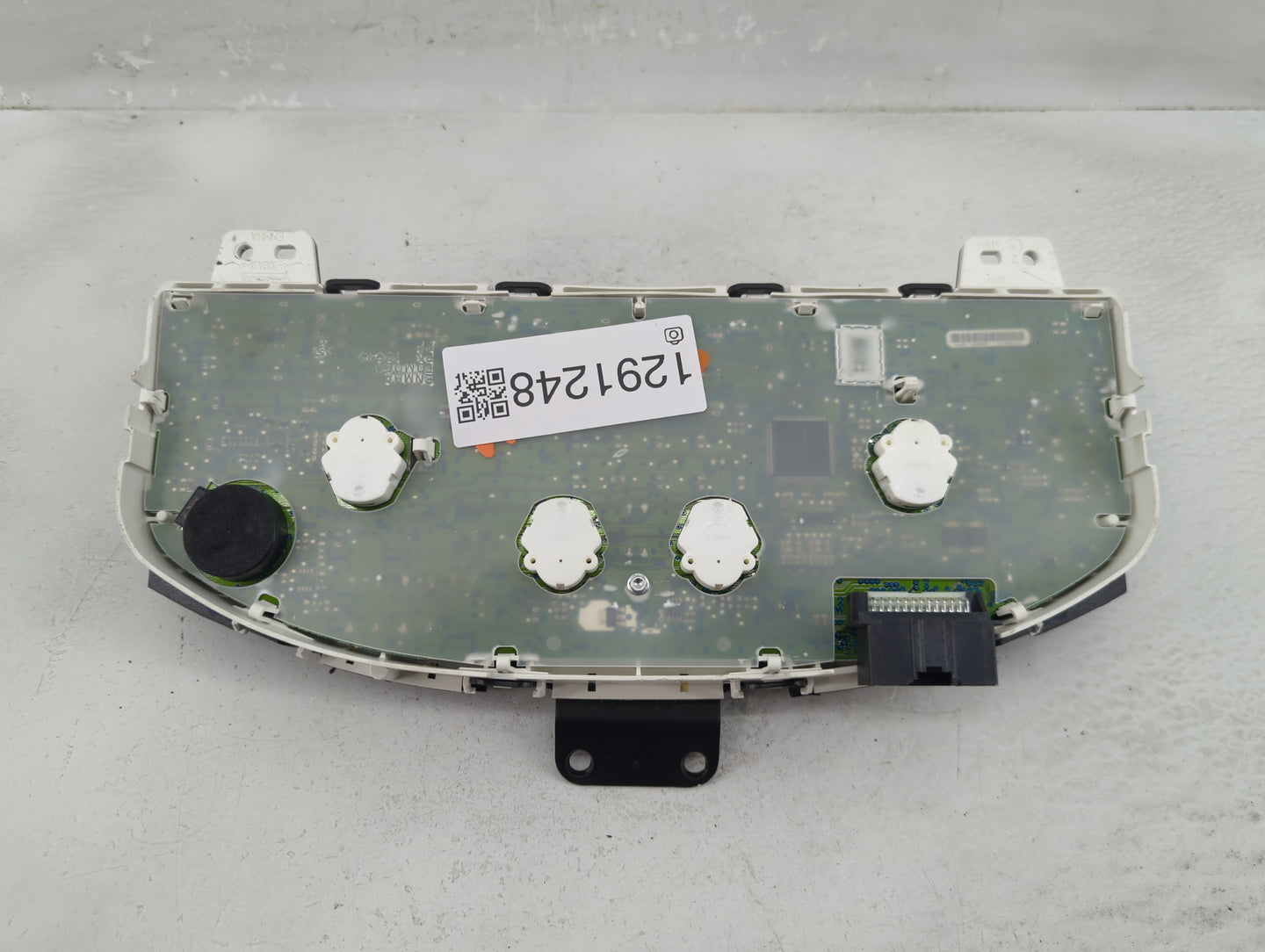 2010-2011 Ford Focus Instrument Cluster Speedometer Gauges P/N:AS4T-10849-BD Fits Fits 2010 2011 OEM Used Auto Parts - Oemus