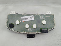 2010-2011 Ford Focus Instrument Cluster Speedometer Gauges P/N:AS4T-10849-BD Fits Fits 2010 2011 OEM Used Auto Parts - Oemus